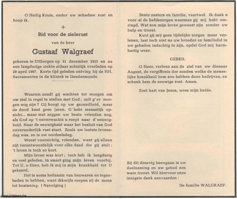 Gustaaf Walgraef