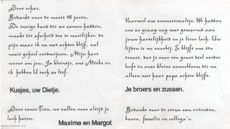 Martine Wieme