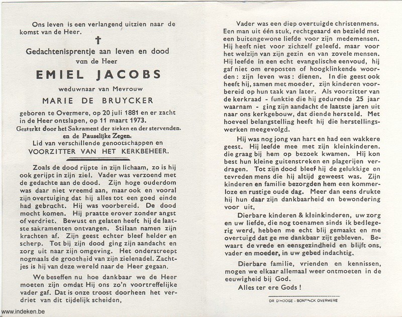 Emiel Jacobs