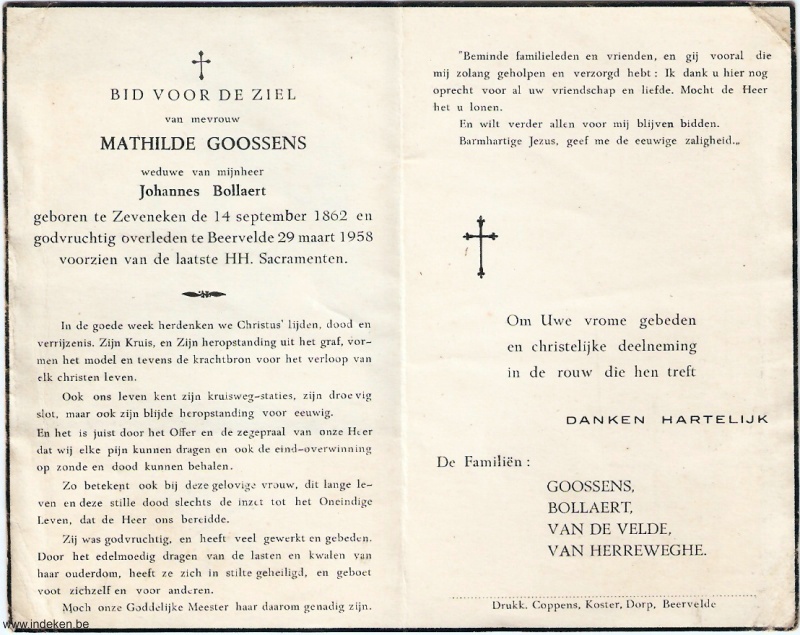 Mathilde Goossens