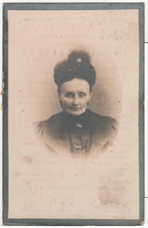 Theresia Jacobs