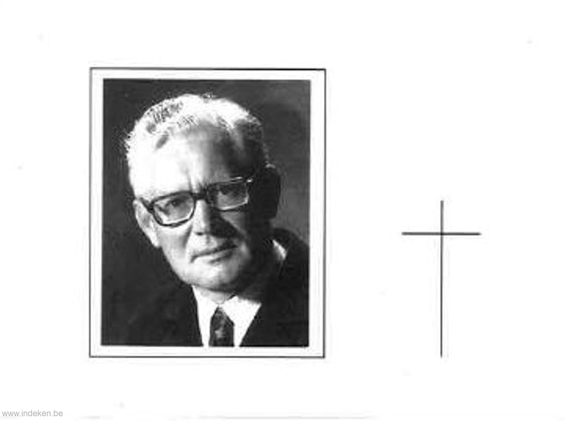 Prosper De Naeyer