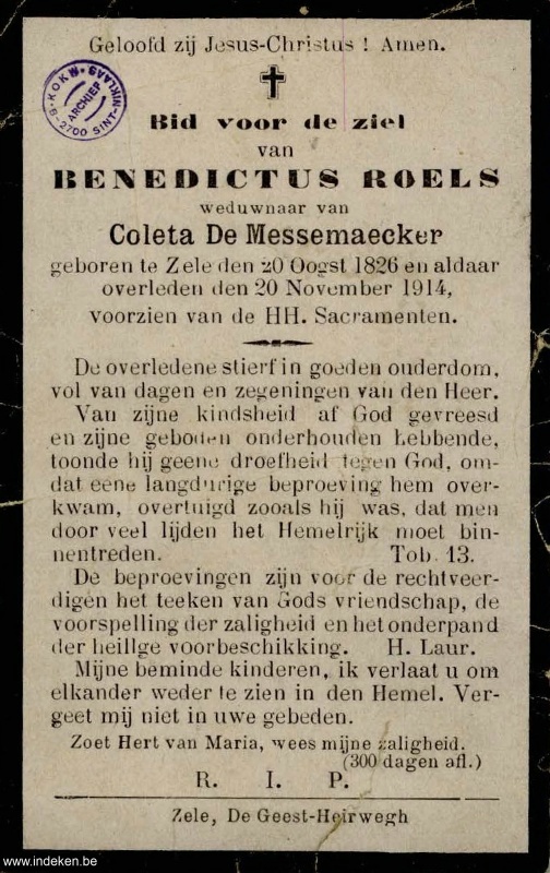 Benedictus Roels