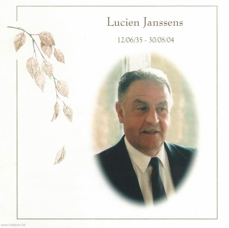 Lucien Janssens