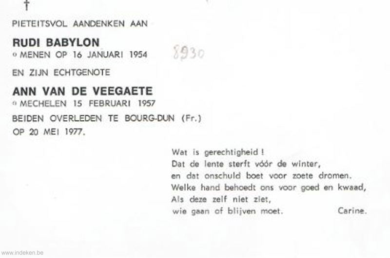 Rudi Babylon