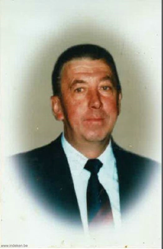 Etienne D Haeseleer