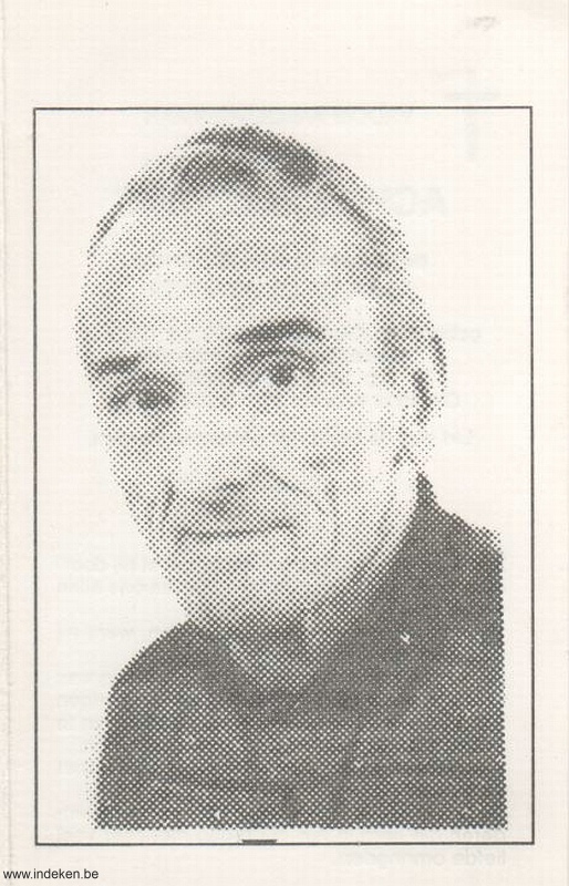 Achiel Baeyens