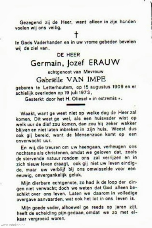 Germain Jozef Erauw