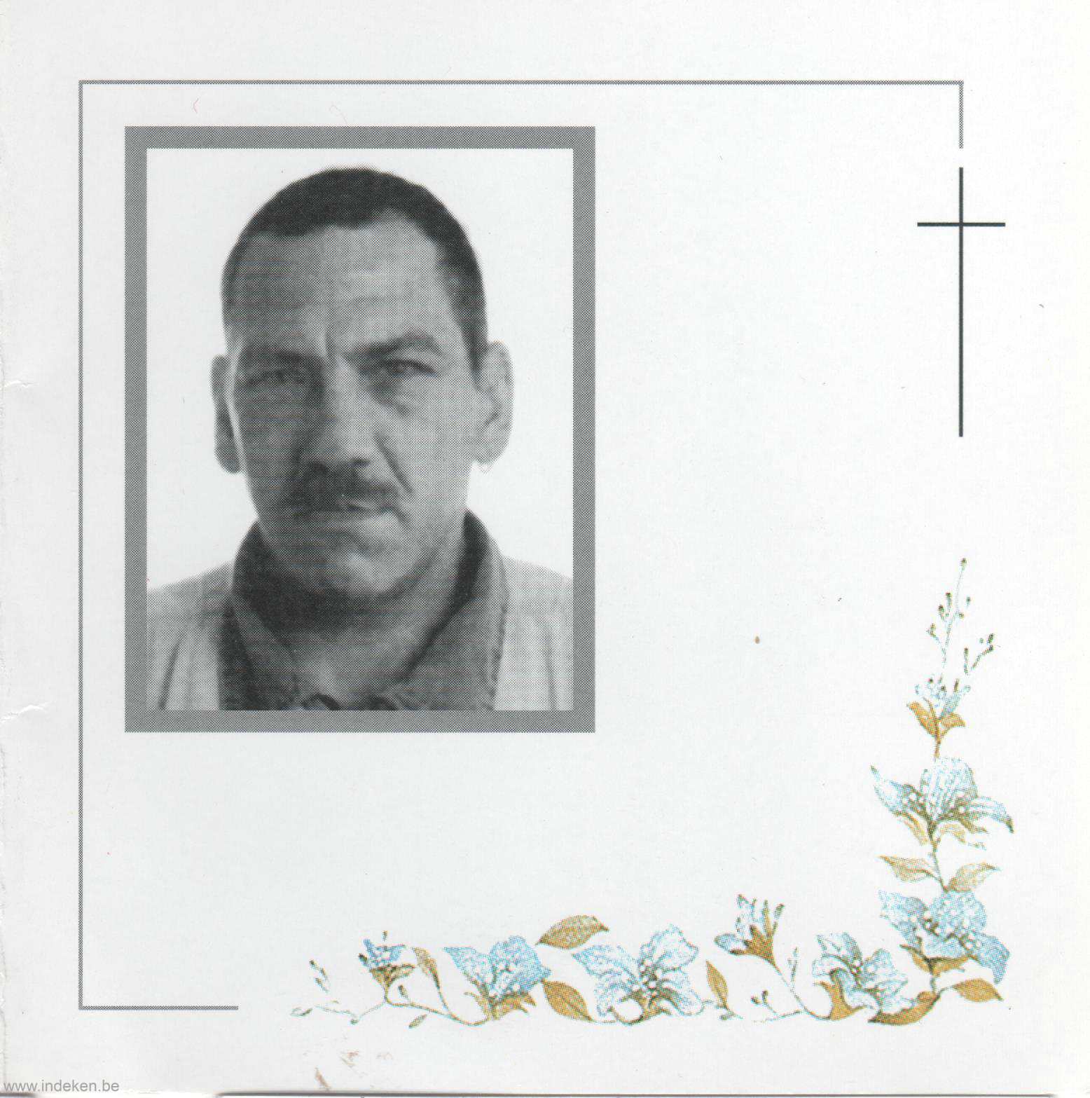 Yvan Van Den Abbeel