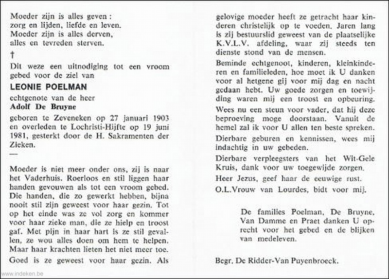 Leonie Poelman