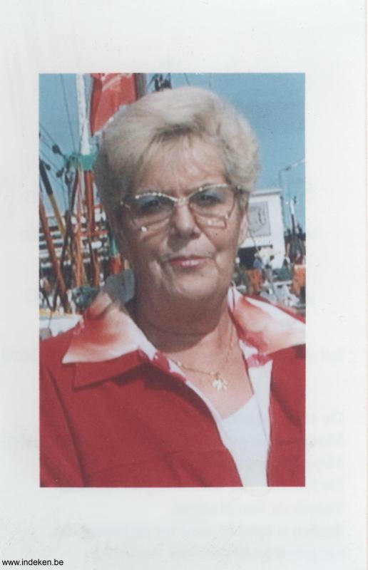 Simonne Van Vaerenbergh