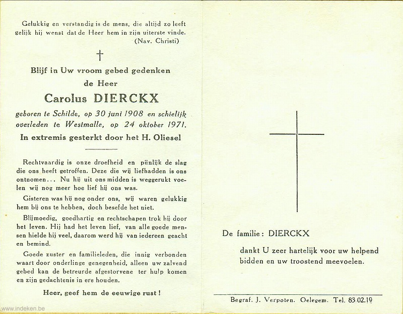 Carolus Dierckx