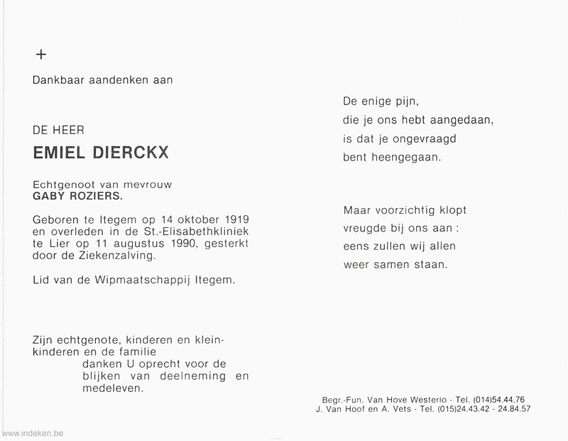 Emiel Dierckx