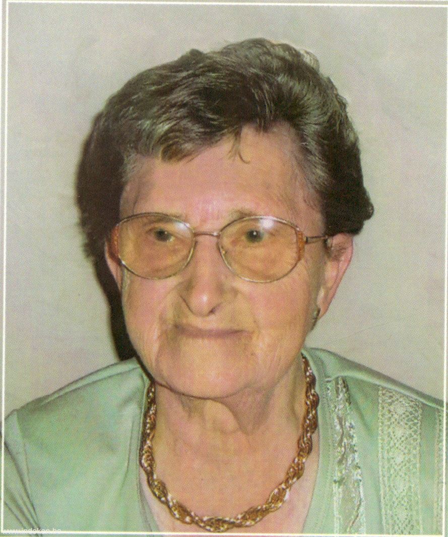 Lucia Van Daele