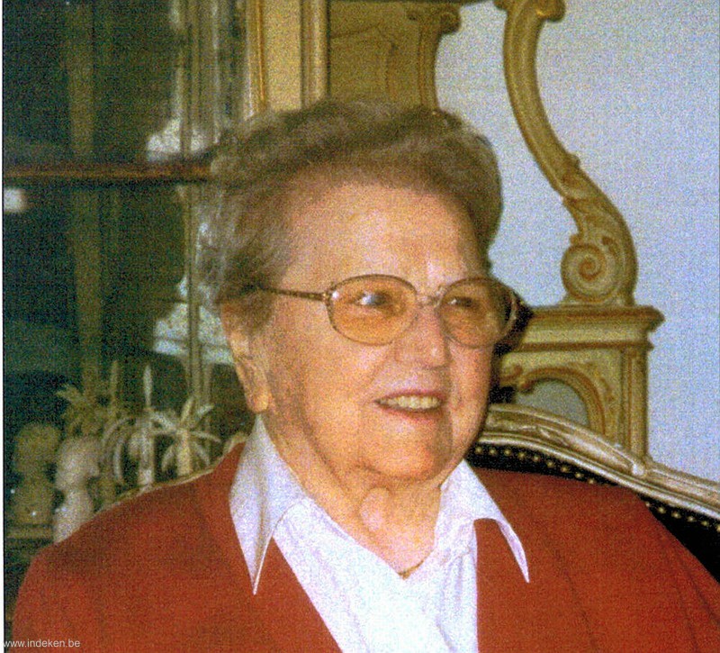 Simonne Tachelet