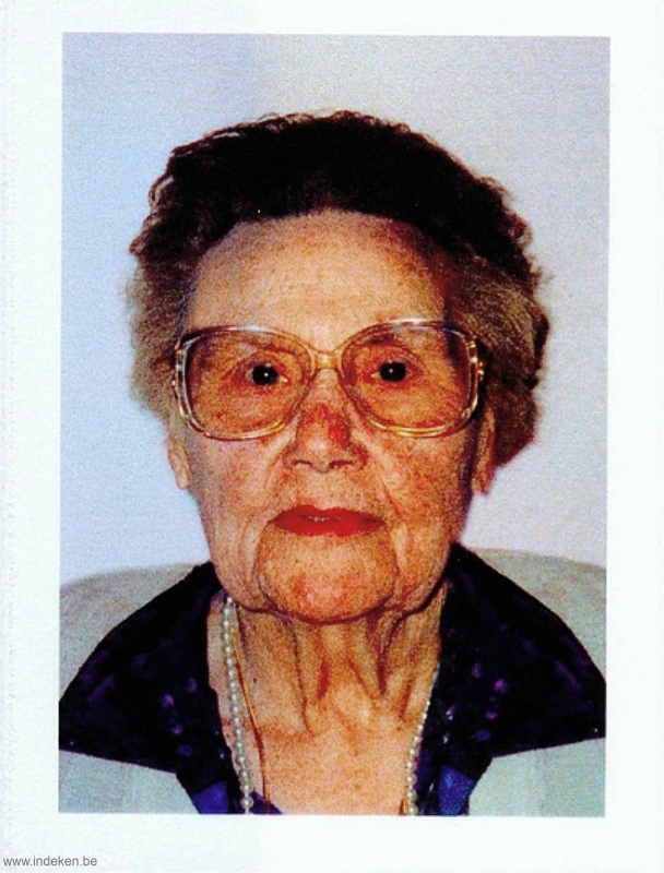 Anna Elisabeth Mariën