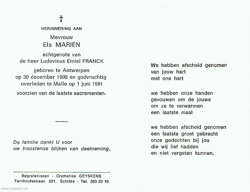 Els Mariën