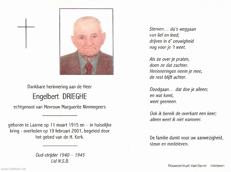 Engelbert Drieghe