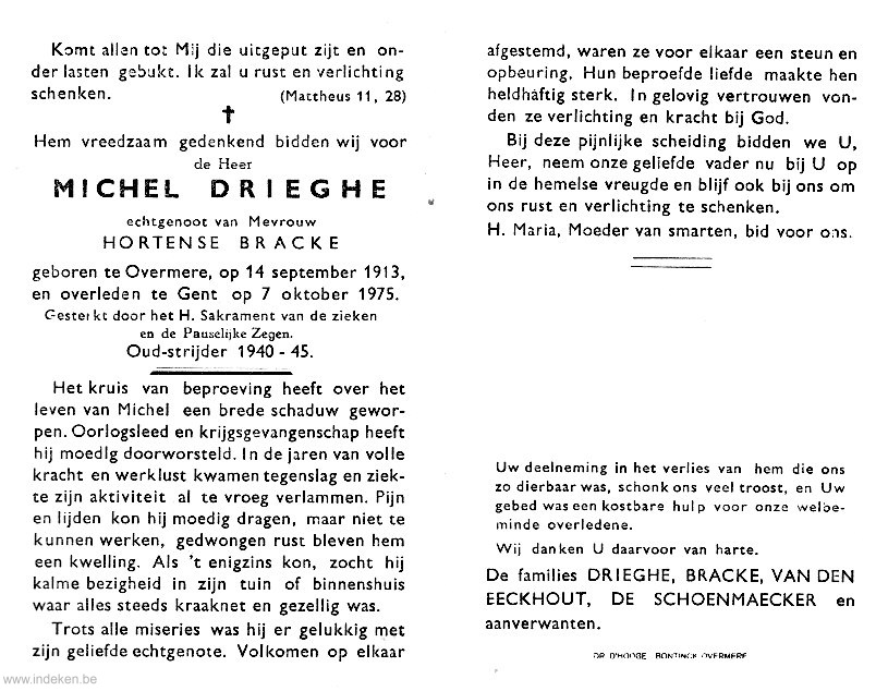 Michel Drieghe