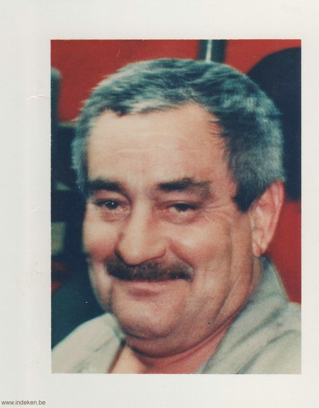 Etienne André Maurits Labeeu