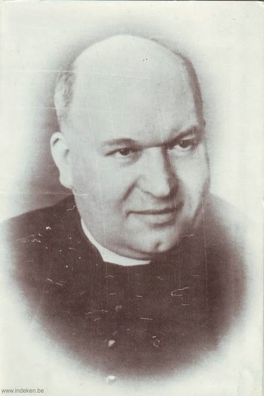 Gaston Hubert Amatus Cornelius De Smet