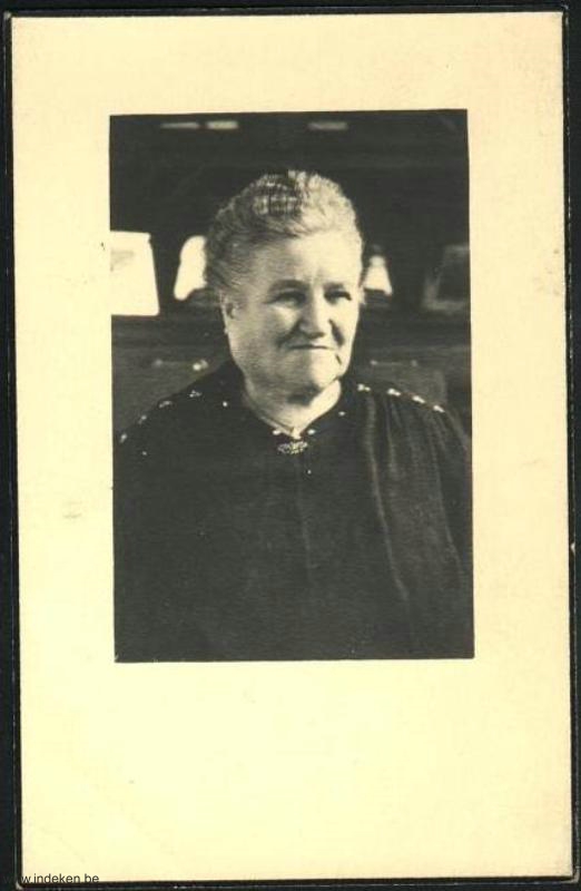 Angela Maria Pretonilla De Mey