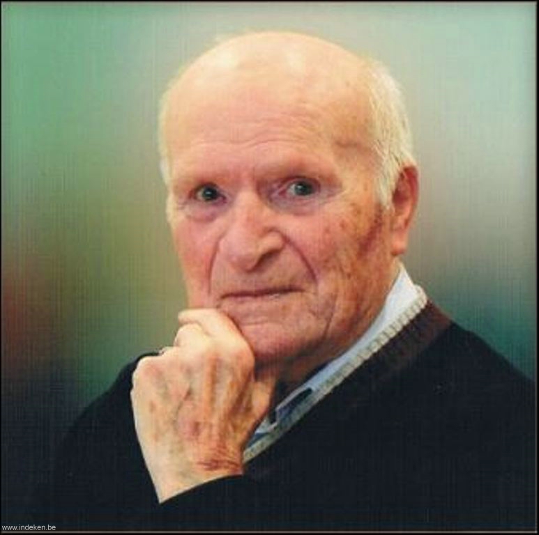 Ghislain Van Achter