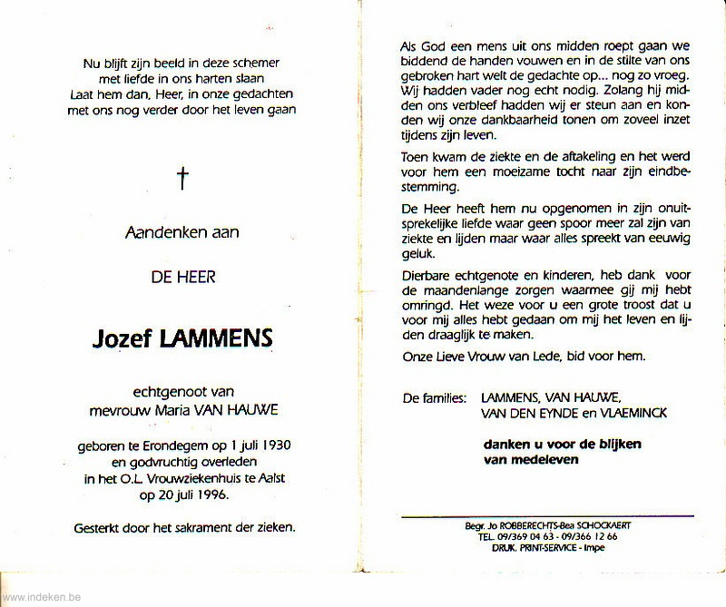 Jozef Lammens