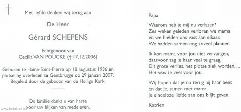 Gerard Schepens