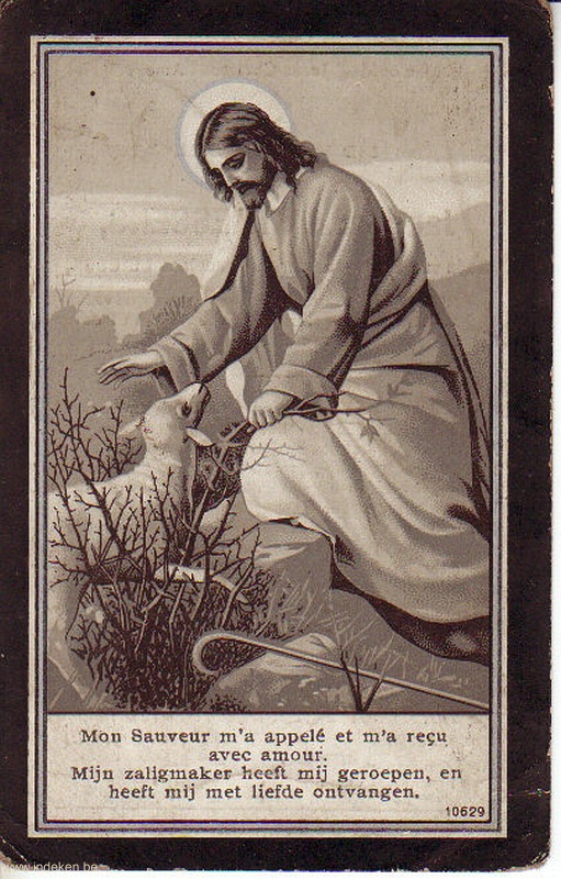 Jan Louis Staessens