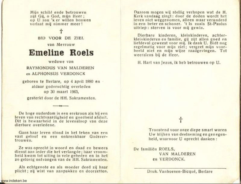 Emeline Roels