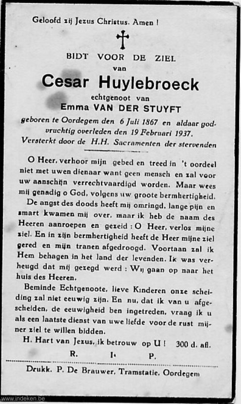 Cesar Huylebroeck