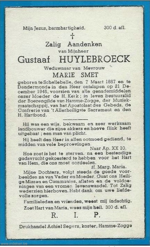 Gustaaf Huylebroeck