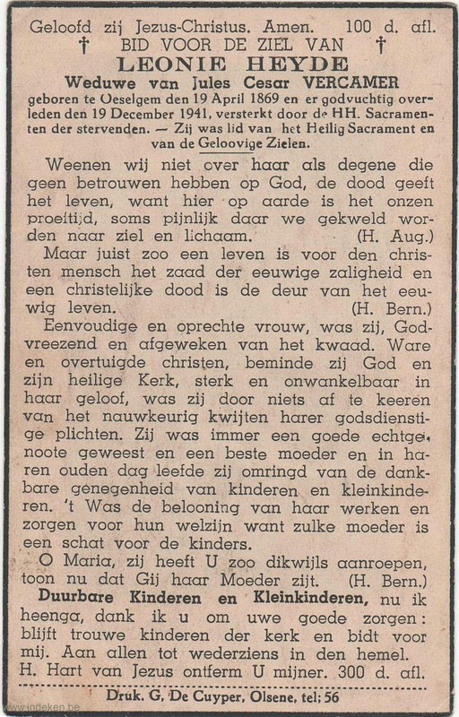 Leonie Heyde