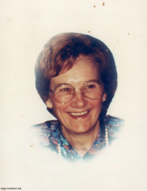 Simonne Josephine De Rijck