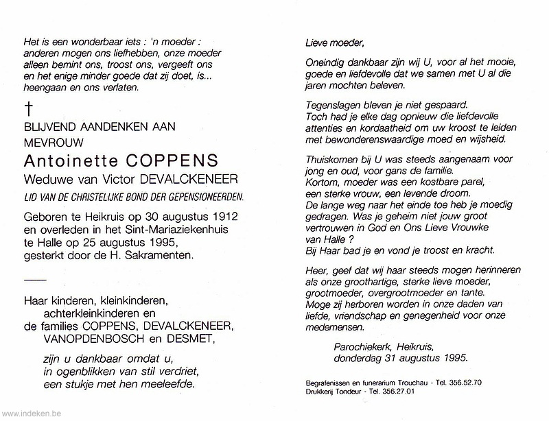 Antoinette Coppens