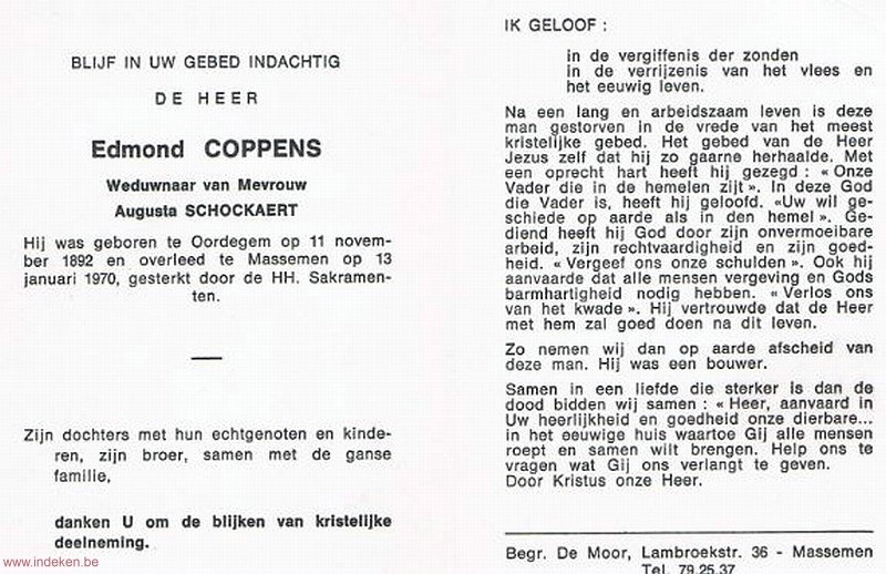 Edmond Coppens