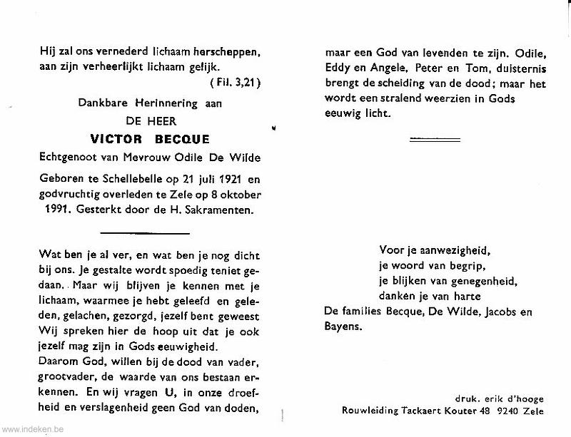 Victorinus Becqué