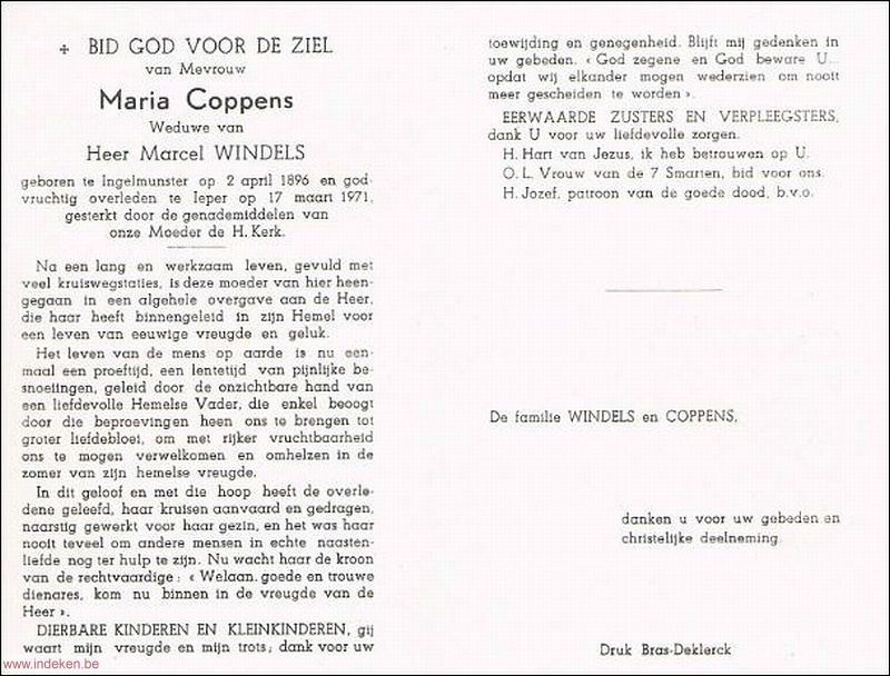 Maria Alida Coppens