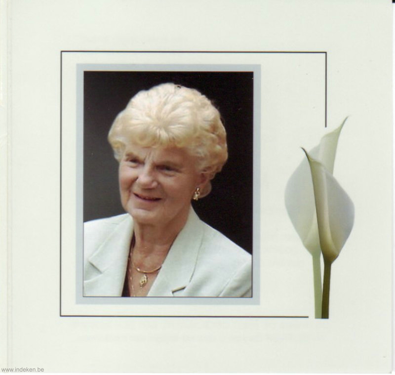 Maria De Smet