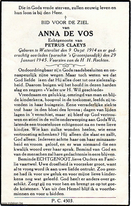Anna De Vos