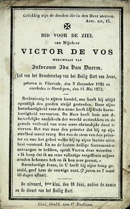 Victor De Vos