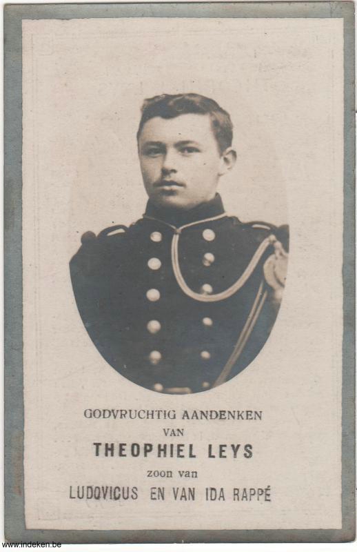 Theophiel Leys