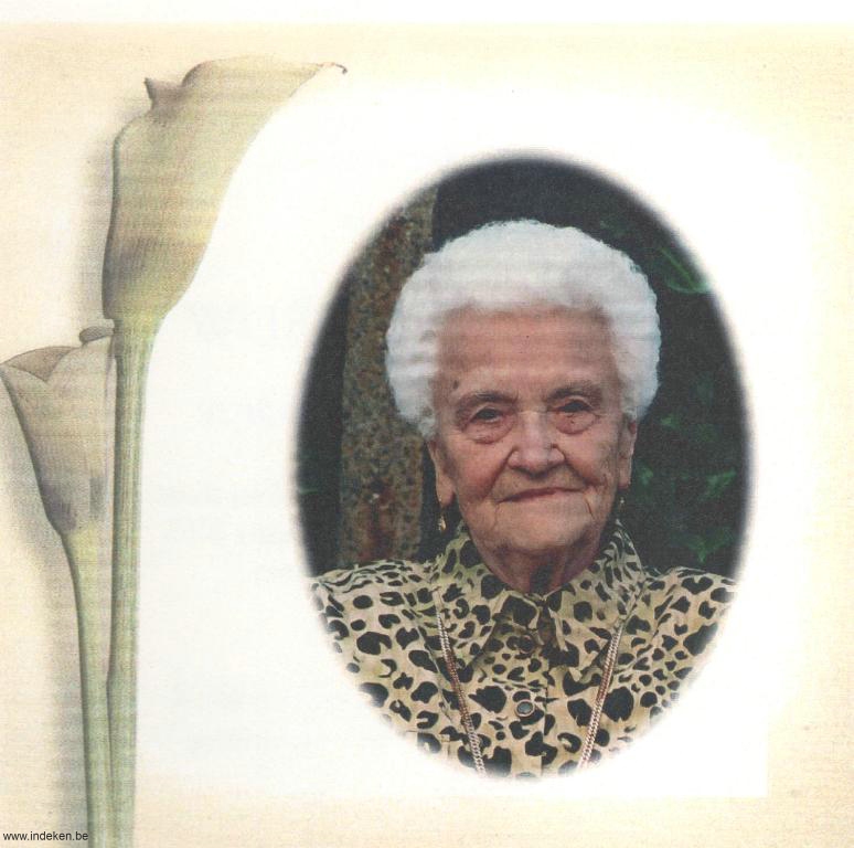 Mathilde De Leeuw