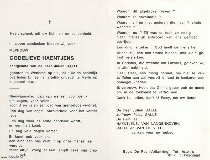 Godelieve Haentjens