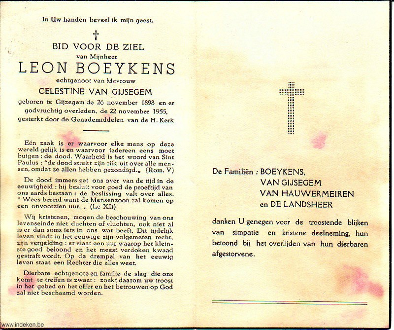 Leon Boeykens