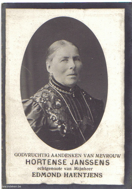 Hortense Janssens