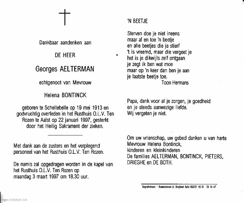 Georges Aelterman