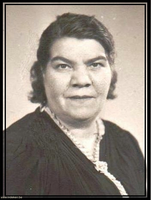 Alfredine Pulcherie Lenté