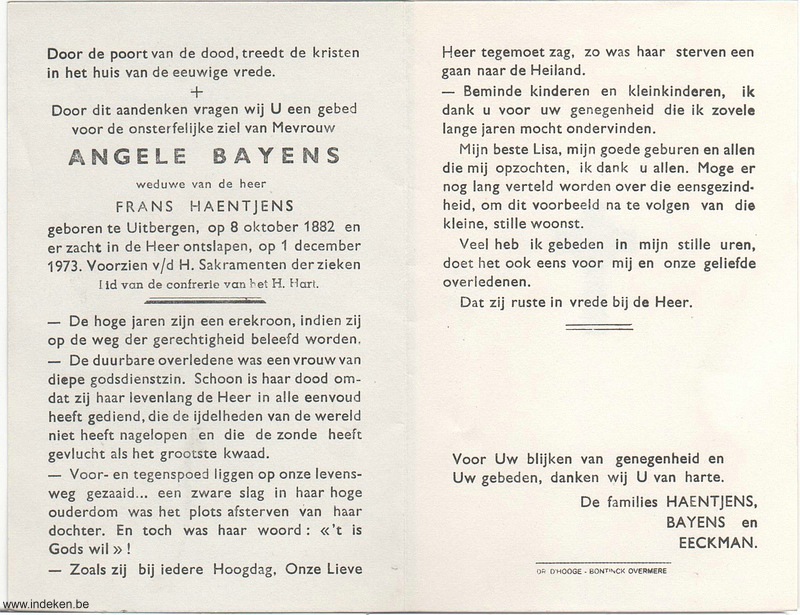 Angela Bayens